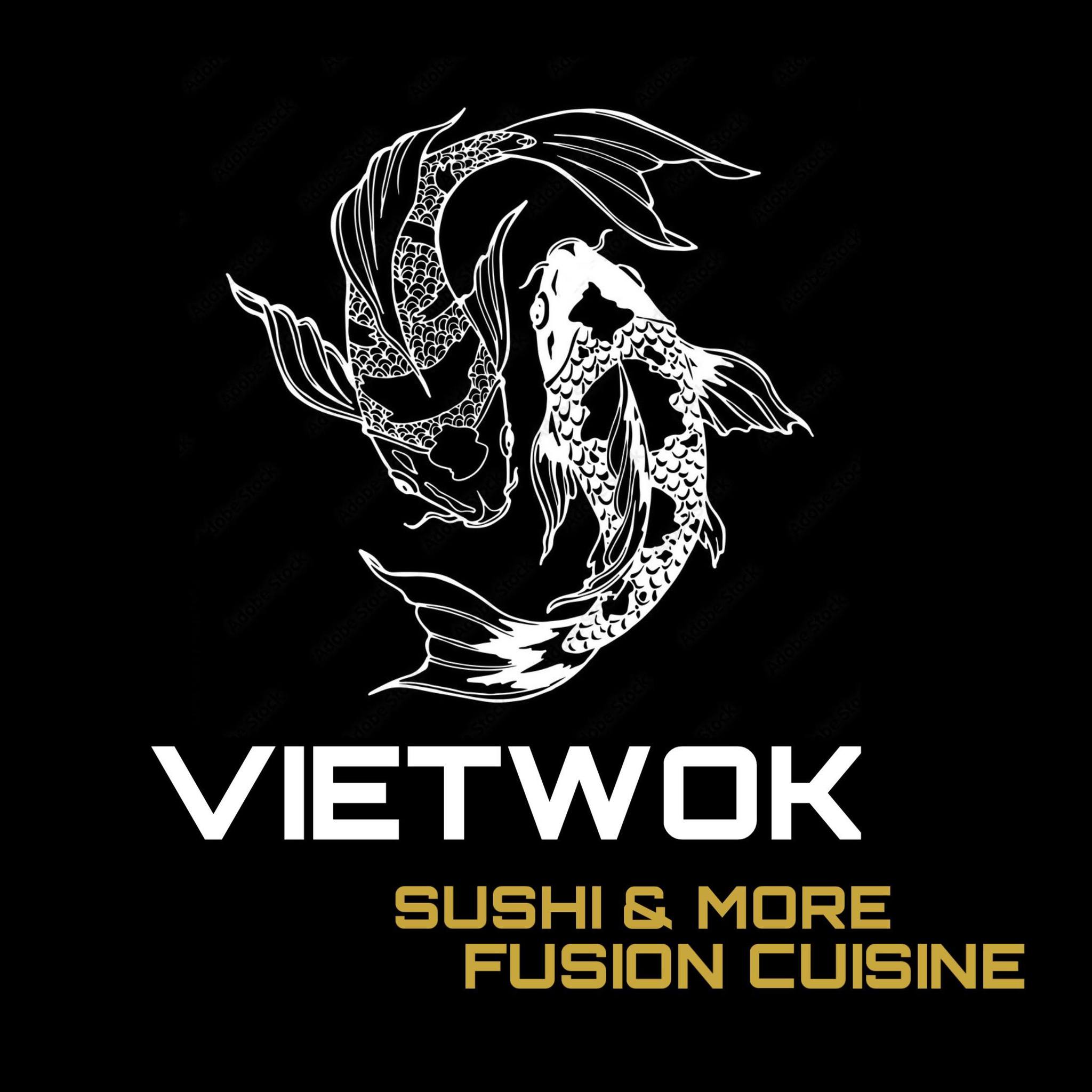 Vietwok Restaurant Logo