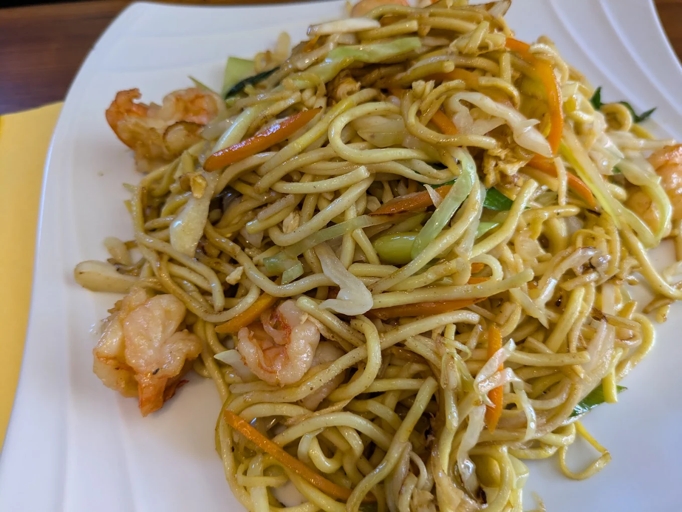 Asiatische Nudeln - Vietwok Traunreut