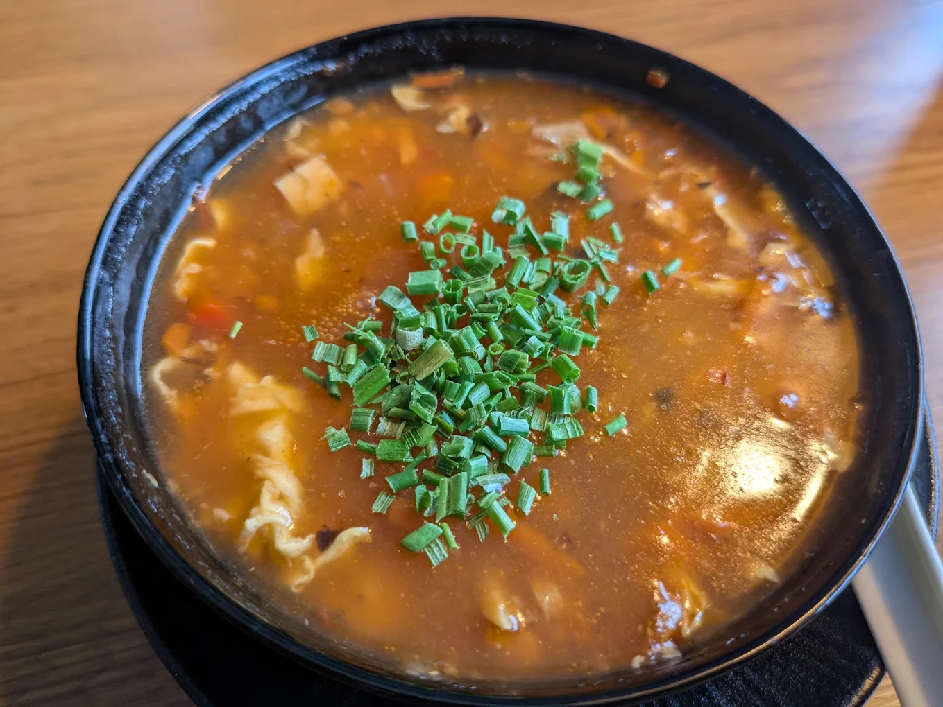 Vietnamesische Suppe - Vietwok Traunreut